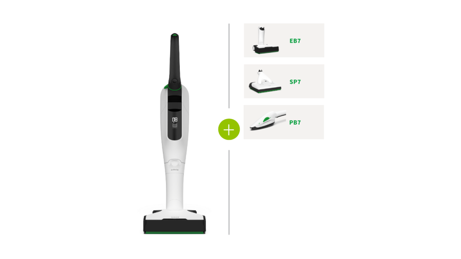 KOBOLD VK7 COMPO 2 Thermomix TM7 Zubehör Küche | Hochwertig & Kompatibel | Schnelle Lieferung Deutschland