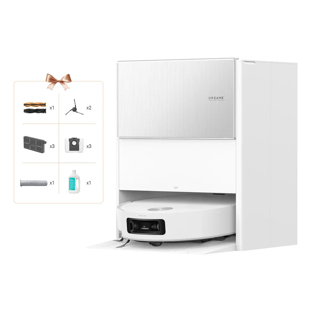 Dreame Aqua10 Ultra Roller Complete Saugroboter