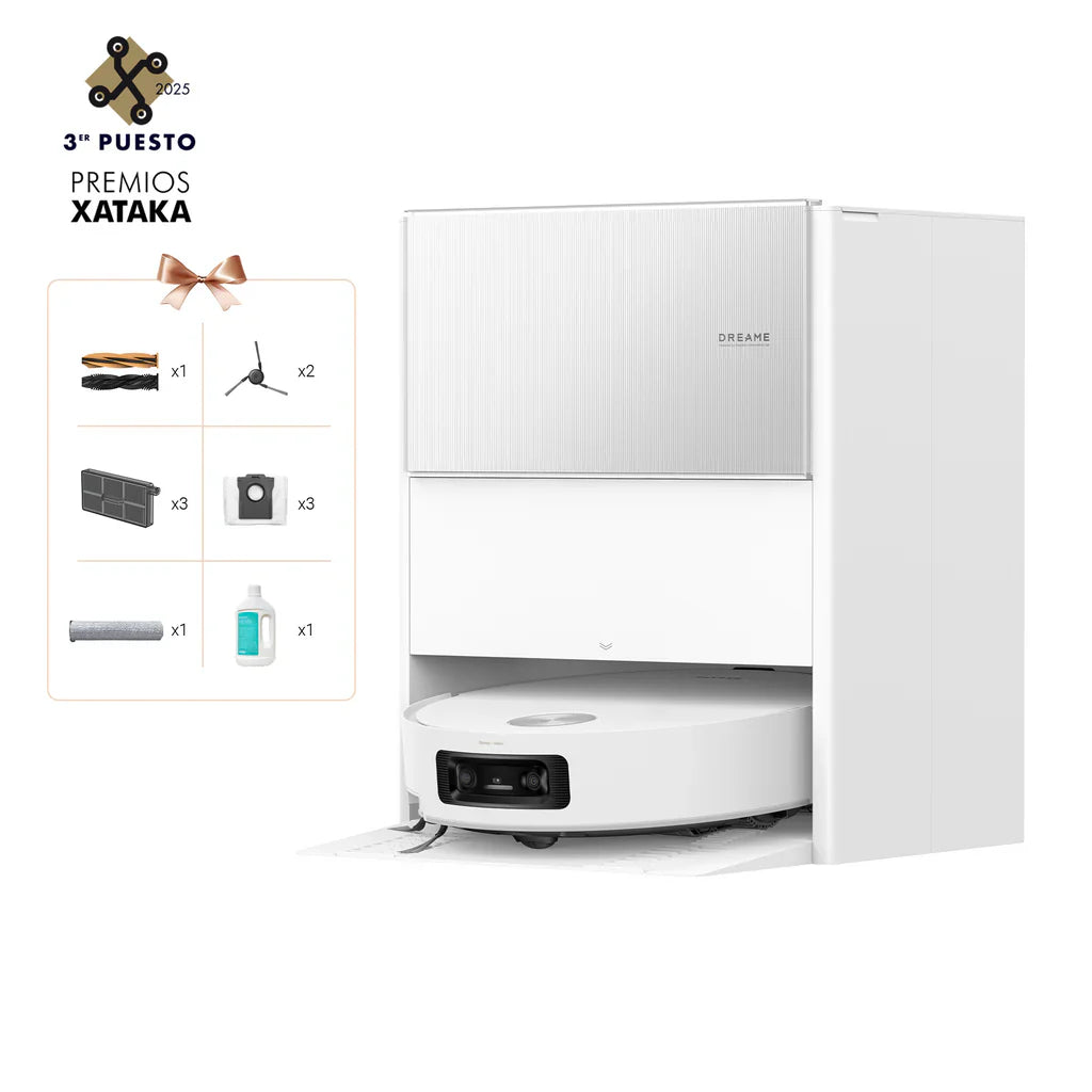 Dreame Aqua10 Ultra Roller Complete Saugroboter