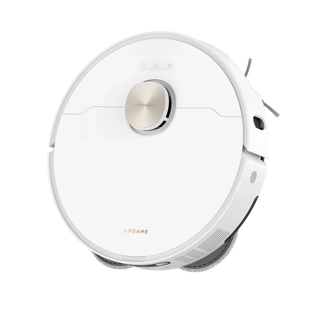 Roboter-Staubsauger Dreame X40 Ultra Complete Weiß Thermomix TM7 Zubehör Küche | Hochwertig & Kompatibel | Schnelle Lieferung Deutschland